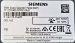 Siemens 6SE6400-0BP00-0AA1